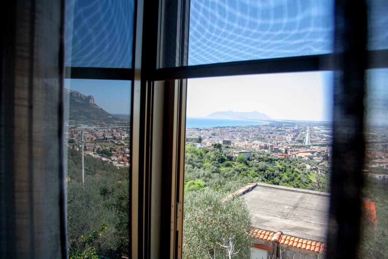 Villa Panoramica تيراتشينا المظهر الخارجي الصورة