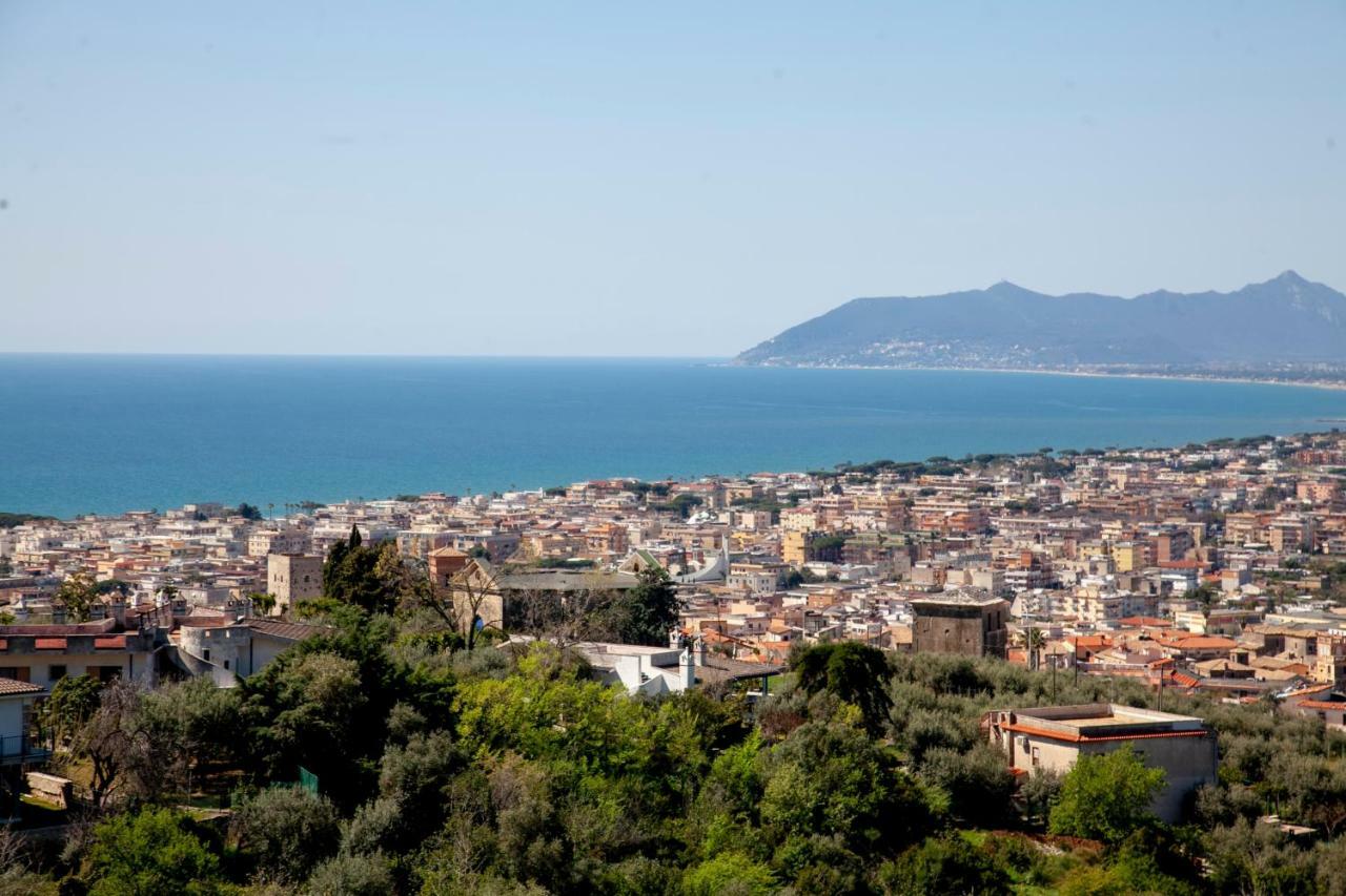 Villa Panoramica تيراتشينا المظهر الخارجي الصورة